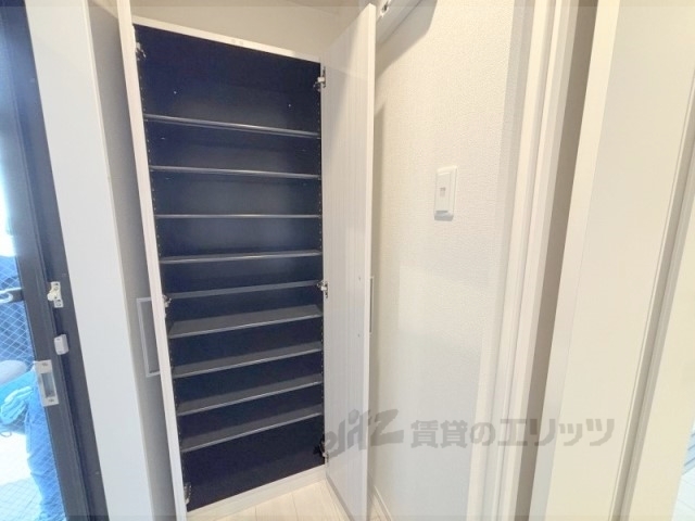 収納　下駄箱
