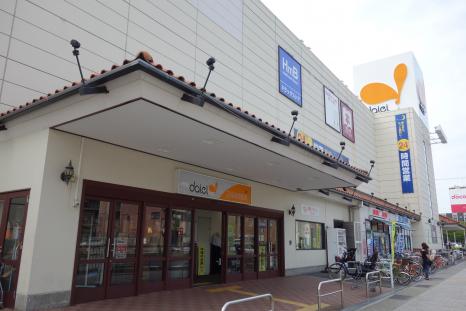 スーパー　ダイエー甲南店（スーパー）まで436m