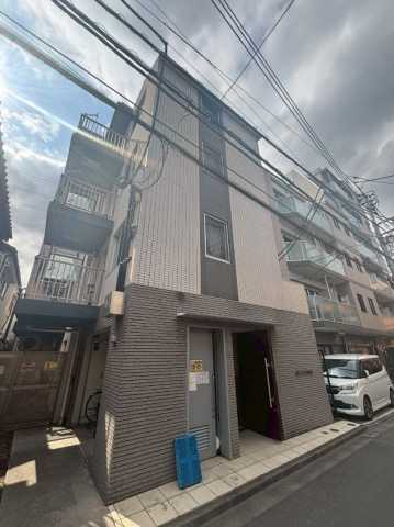 建物外観　バーミープレイス高円寺