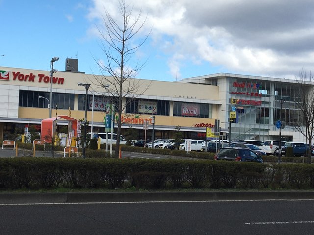 スーパー　ヨークベニマルあすと長町店（スーパー）まで726m