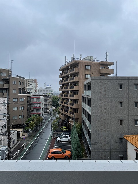 眺望