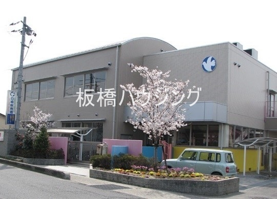 幼稚園・保育園　白鳩保育園（幼稚園・保育園）まで890m