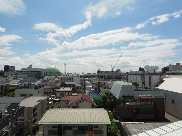 眺望　いい眺め♪