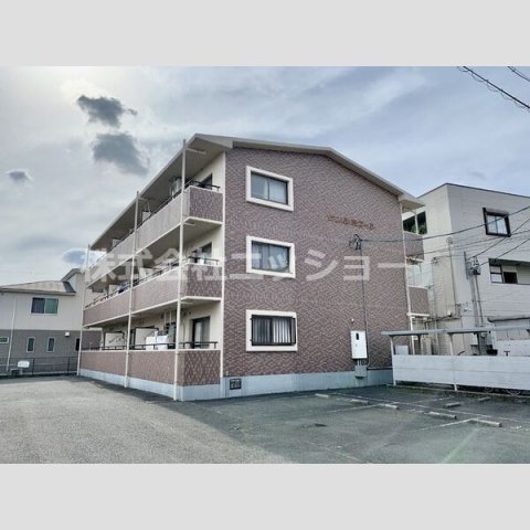 建物外観　建物外観