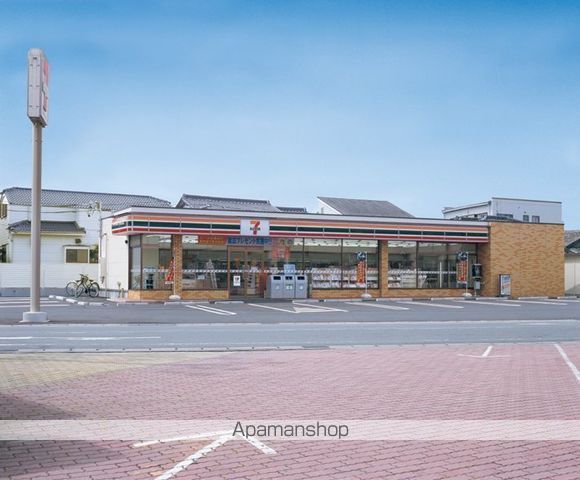 コンビニ　セブン－イレブン浜松布橋２丁目店（コンビニ）まで805m