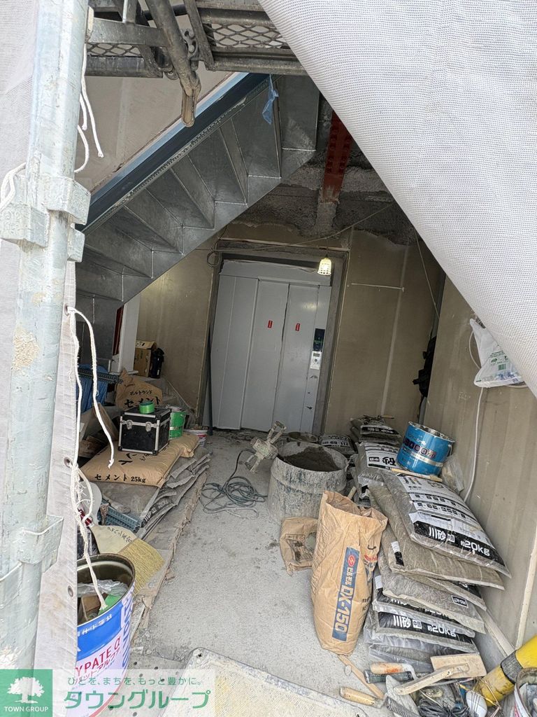 ソラシア小岩の玄関写真