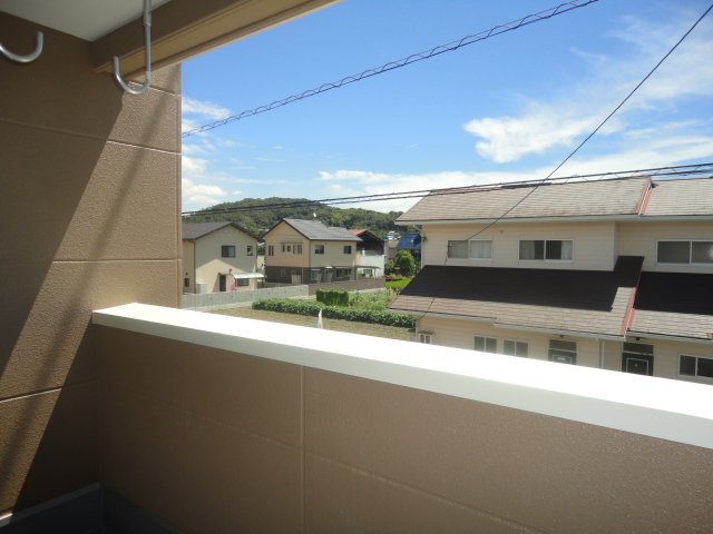 バルコニー　ベランダ