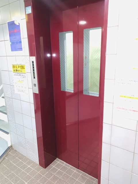 地下鉄御堂筋線 長居駅 徒歩6分 5階建 築33年の外観写真