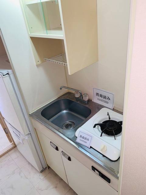地下鉄御堂筋線 長居駅 徒歩6分 5階建 築33年の居間写真