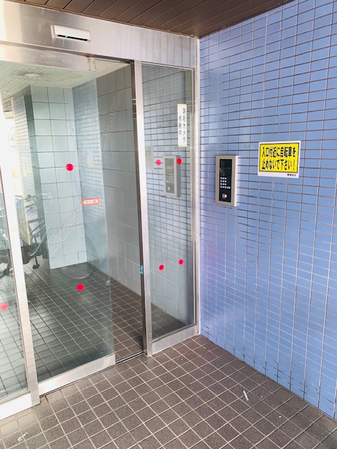 地下鉄御堂筋線 長居駅 徒歩6分 5階建 築33年のその他写真