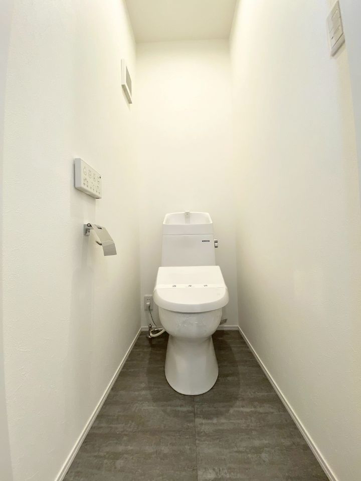 Growth Gendou A棟のトイレ写真