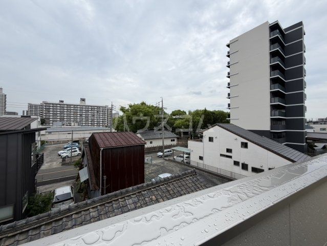眺望