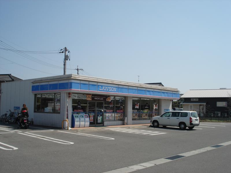 コンビニ　ローソン倉敷北畝5丁目店（コンビニ）まで613m