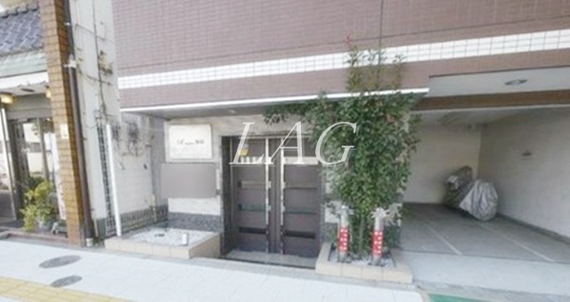 エントランス　エントランスです。