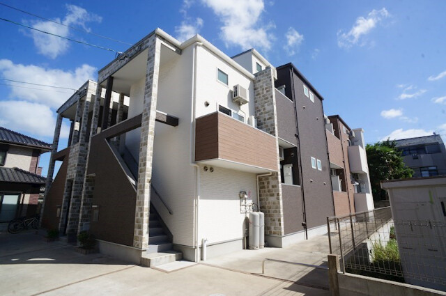建物外観　外観