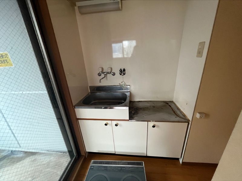 キッチン　別号室イメージ