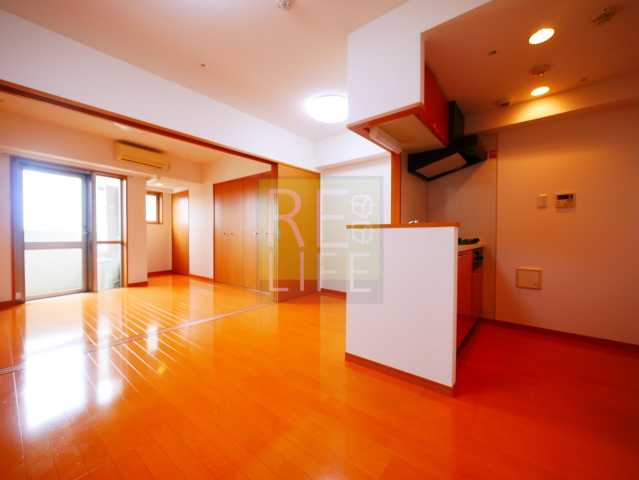 居室・リビング　スカイコートヌーベル入谷