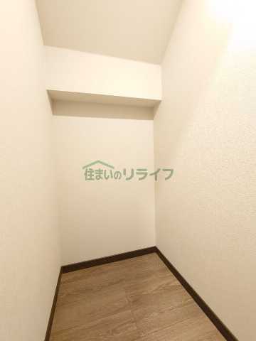 ALTERNA護国寺の内装写真