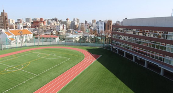 中学校　私立東洋大学京北中学校（中学校）まで230m