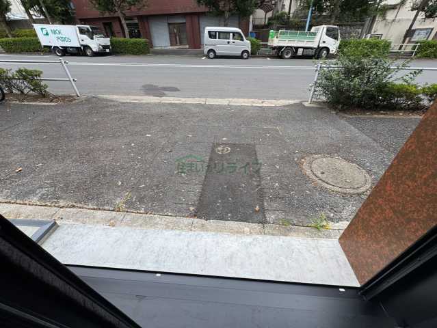 creal高田馬場IIIの内装写真