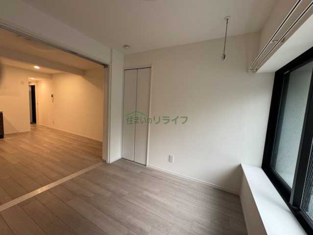 creal高田馬場IIIの内装写真