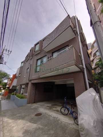 建物外観　サンセーヌ宮崎