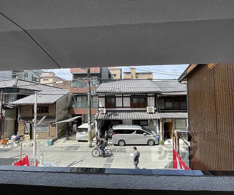 眺望
