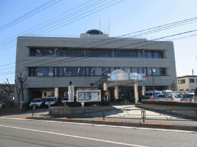 警察署・交番　日野警察署（警察署・交番）まで894m