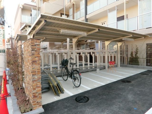 その他共有部分　★駐輪場★