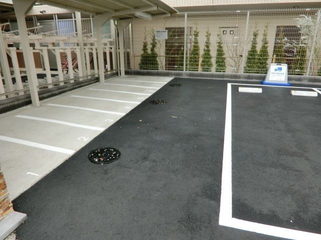 駐車場　★駐車場★