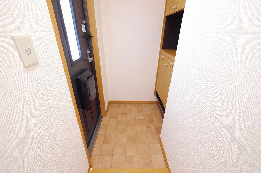 エントランス　玄関