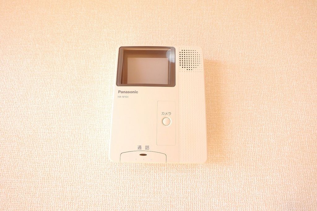 その他設備　TVドアホン
