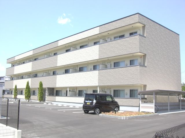 建物外観　『グランデュールレイ』