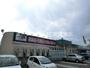 ドラックストア　ドラッグセイムス札幌苗穂店（ドラッグストア）まで341m