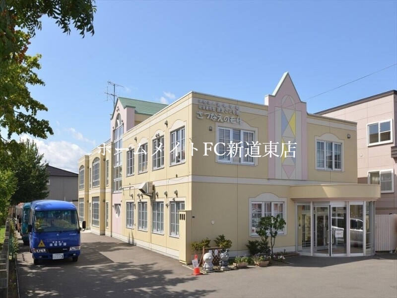 幼稚園・保育園　清明幼稚園（幼稚園・保育園）まで158m