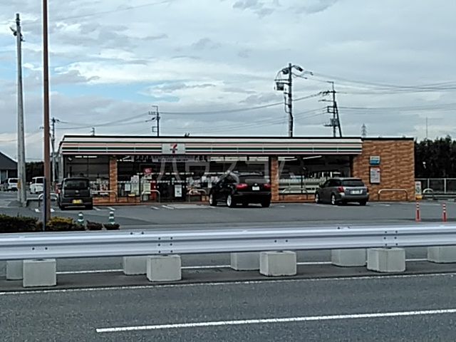 コンビニ　セブンイレブン 宇都宮テクノポリス店（コンビニ）まで590m