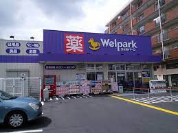 ドラックストア　Welpark(ウェルパーク) 下丸子店（ドラッグストア）まで437m