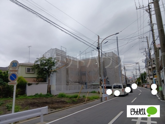 その他　建築中画像になります