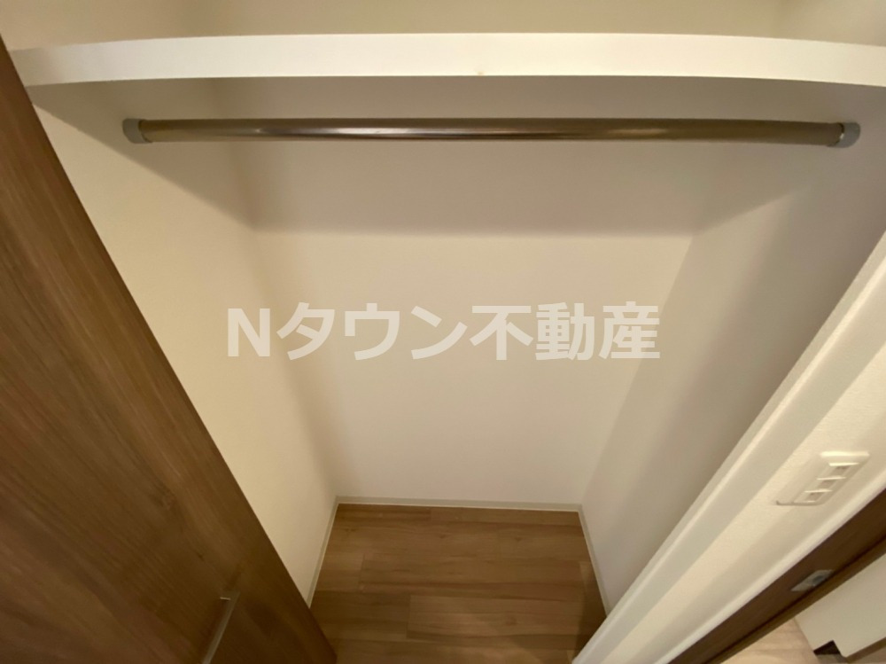 収納　収納豊富です