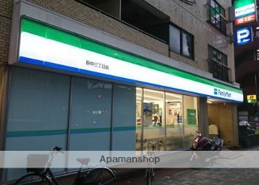 コンビニ　ファミリーマート萩中三丁目店（コンビニ）まで102m
