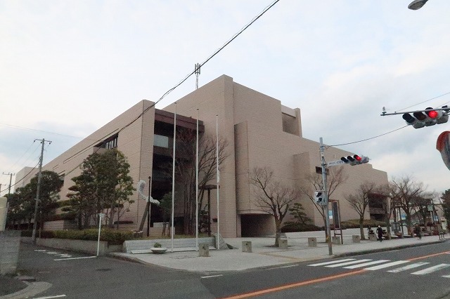 その他　(財)市川市文化会館（その他）まで1101m
