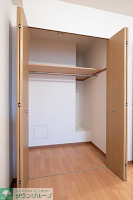 収納　※写真は同タイプ住戸です。
