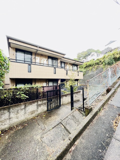 建物外観　相模鉄道線　和田町駅徒歩９分☆