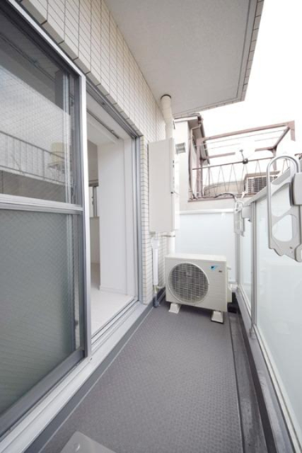 バルコニー　別部屋参考写真