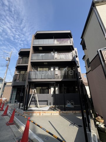 マキシヴ クロス横浜大口通の外観写真