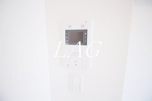 セキュリティ　TVモニターフォンです。