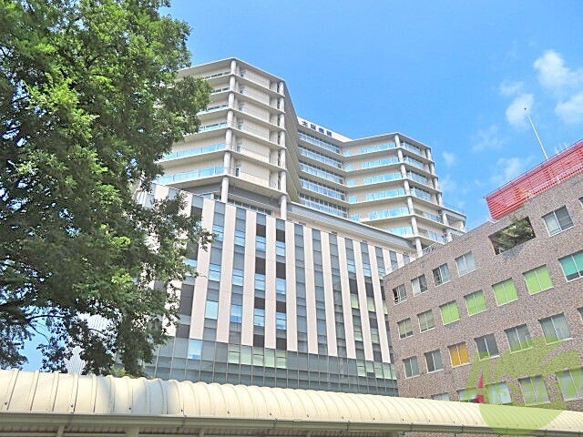 病院　JCHO大阪病院（病院）まで485m