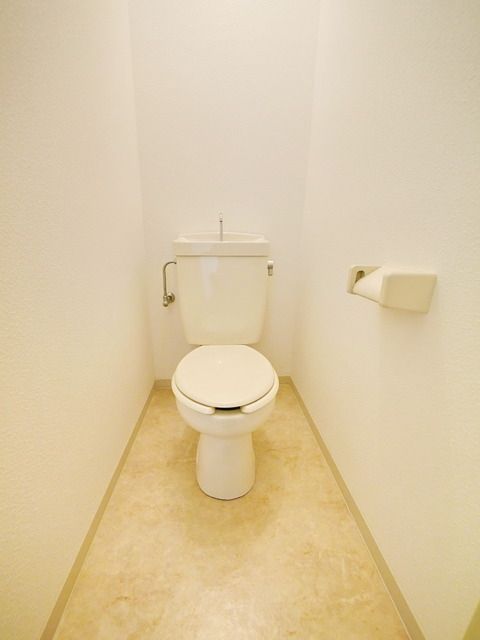 トイレ　★ほっと一息安らぐトイレ★