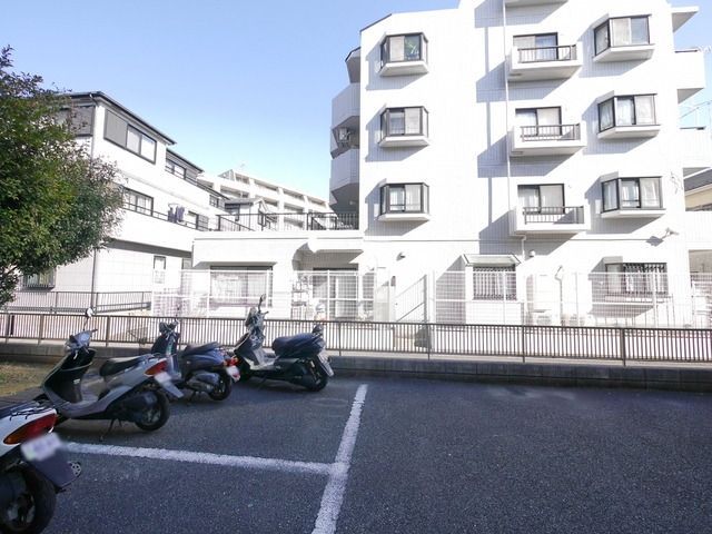 眺望　★バルコニーから見える景色★