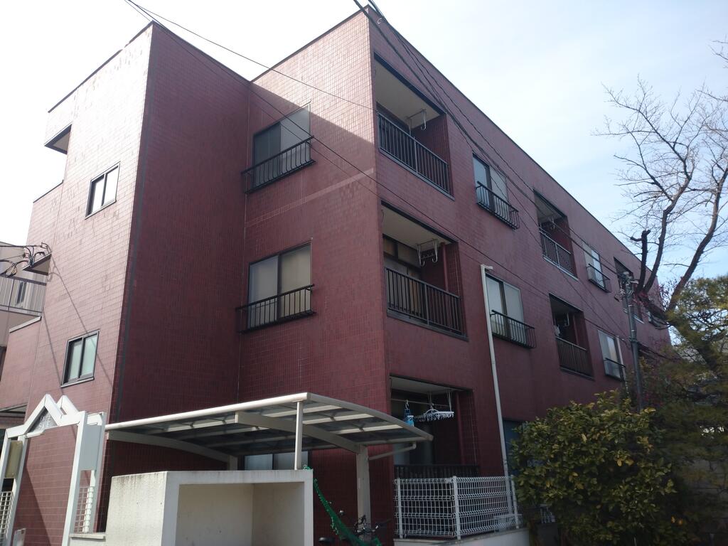 日暮里・舎人ライナー 扇大橋駅 徒歩9分 築36年